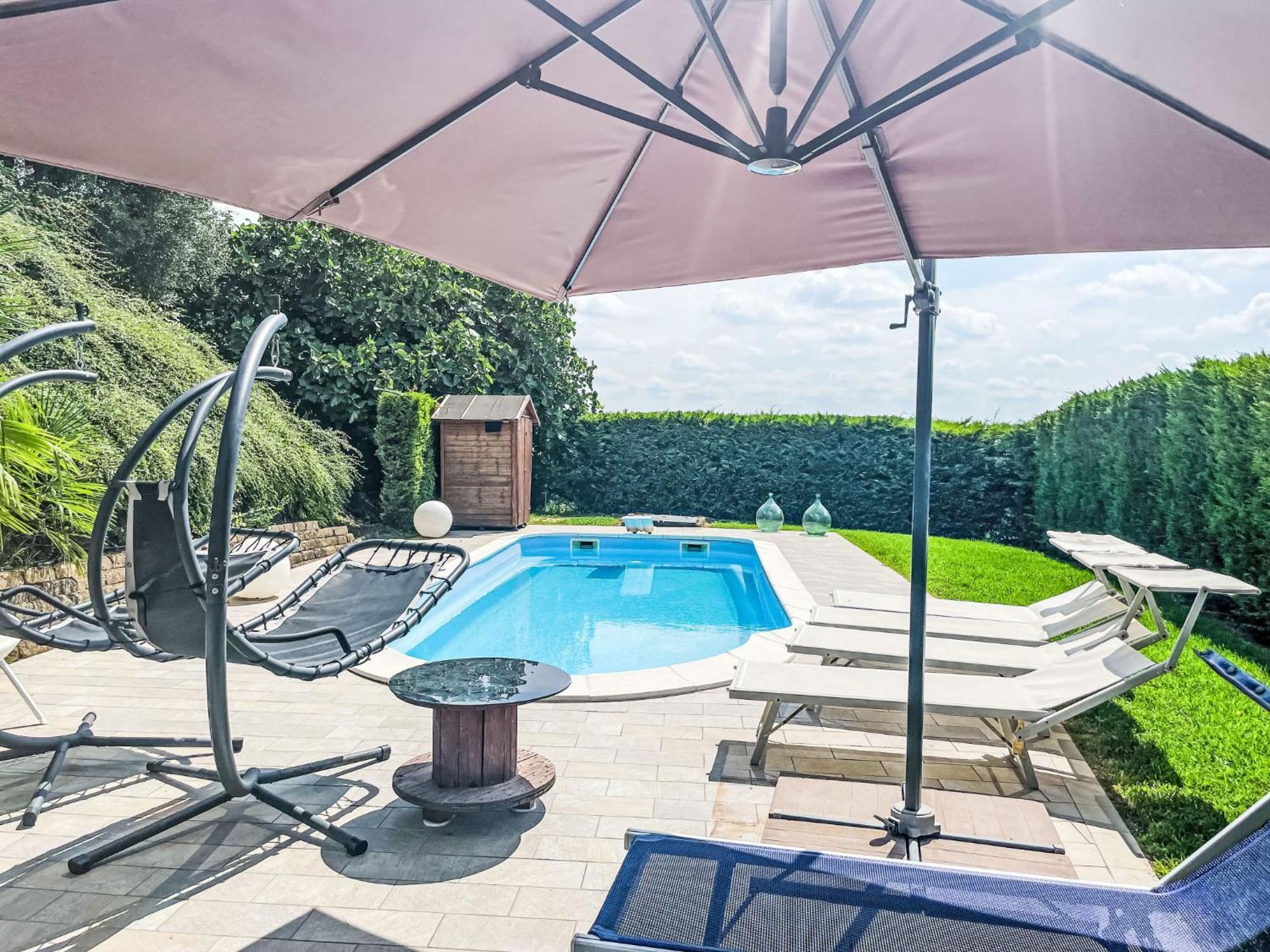 Holiday Home Zio-Nonno By Interhome Portacomaro Exterior foto