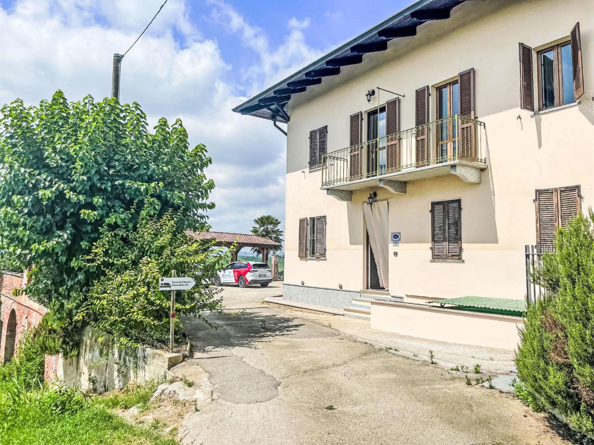 Holiday Home Zio-Nonno By Interhome Portacomaro Exterior foto