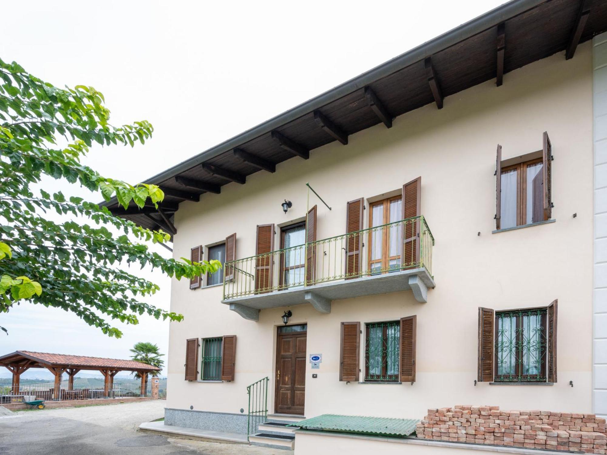 Holiday Home Zio-Nonno By Interhome Portacomaro Exterior foto
