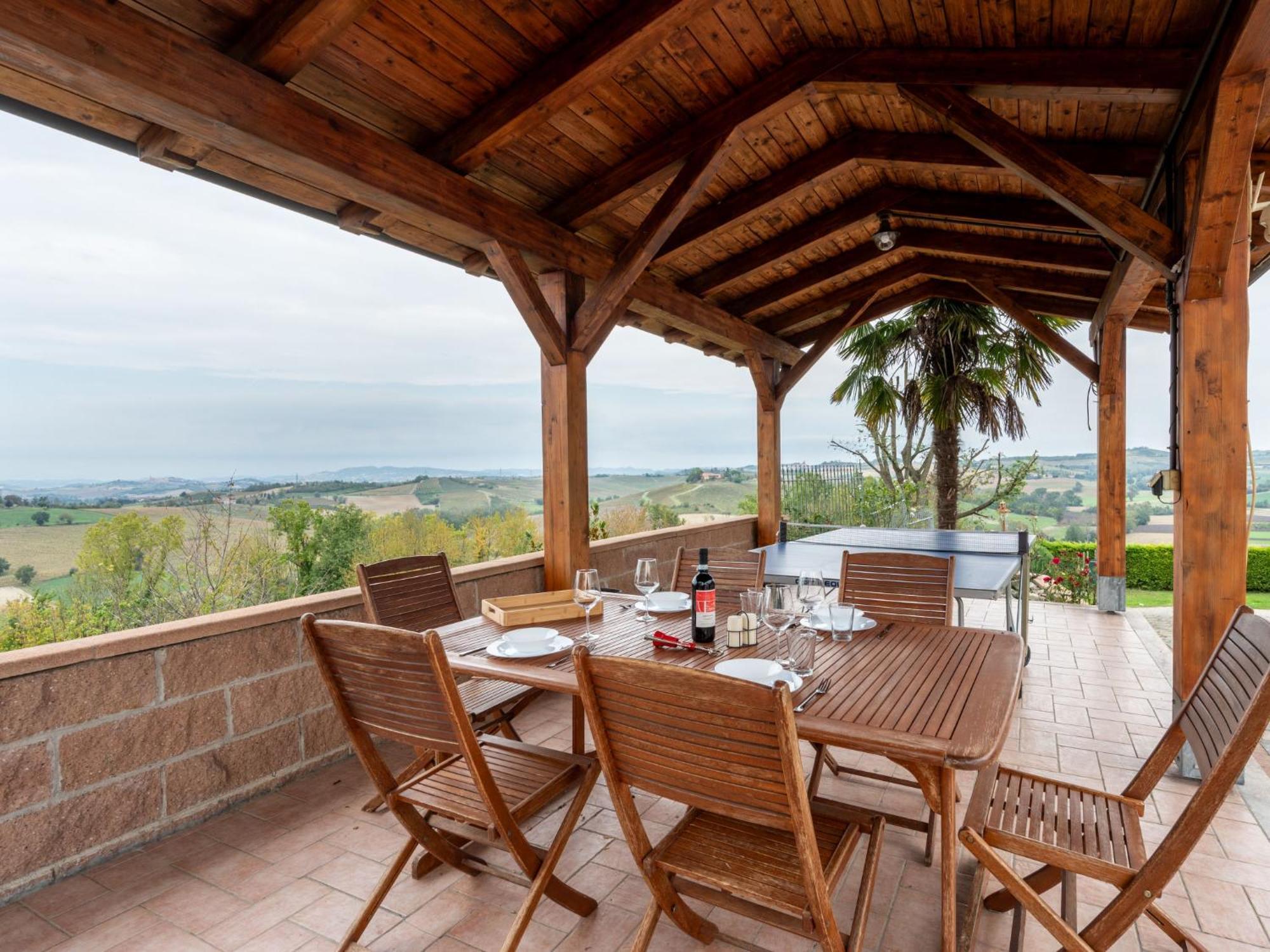 Holiday Home Zio-Nonno By Interhome Portacomaro Exterior foto
