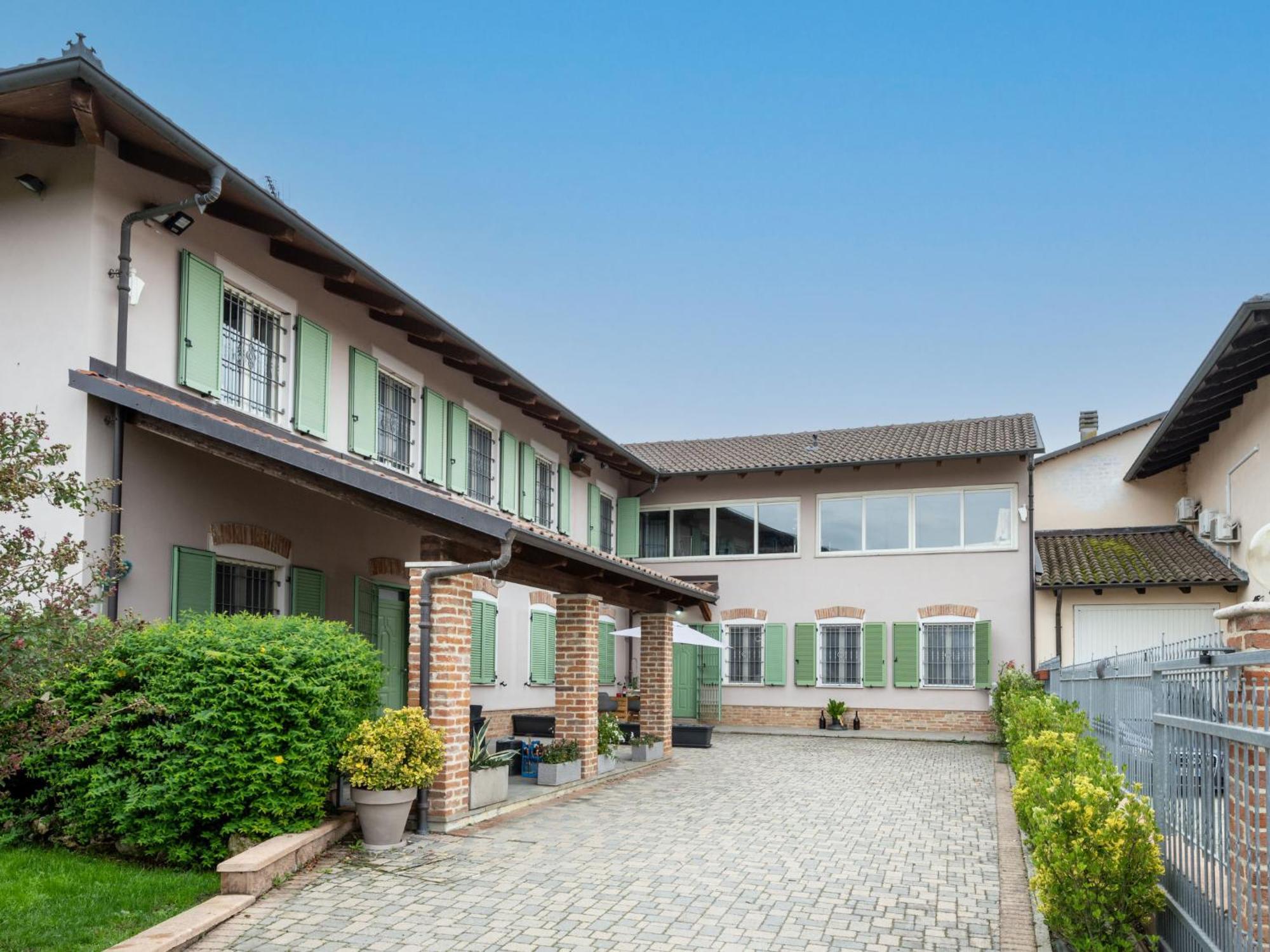 Holiday Home Zio-Nonno By Interhome Portacomaro Exterior foto