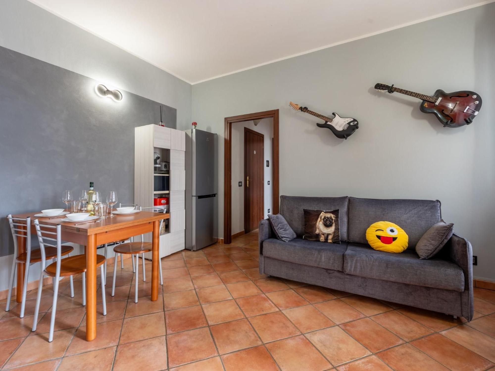 Holiday Home Zio-Nonno By Interhome Portacomaro Exterior foto