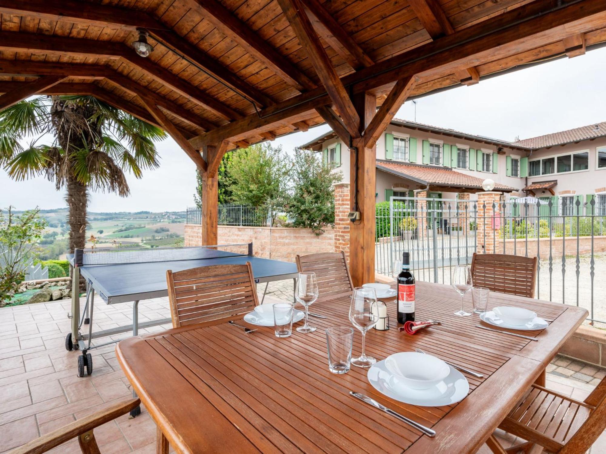 Holiday Home Zio-Nonno By Interhome Portacomaro Exterior foto