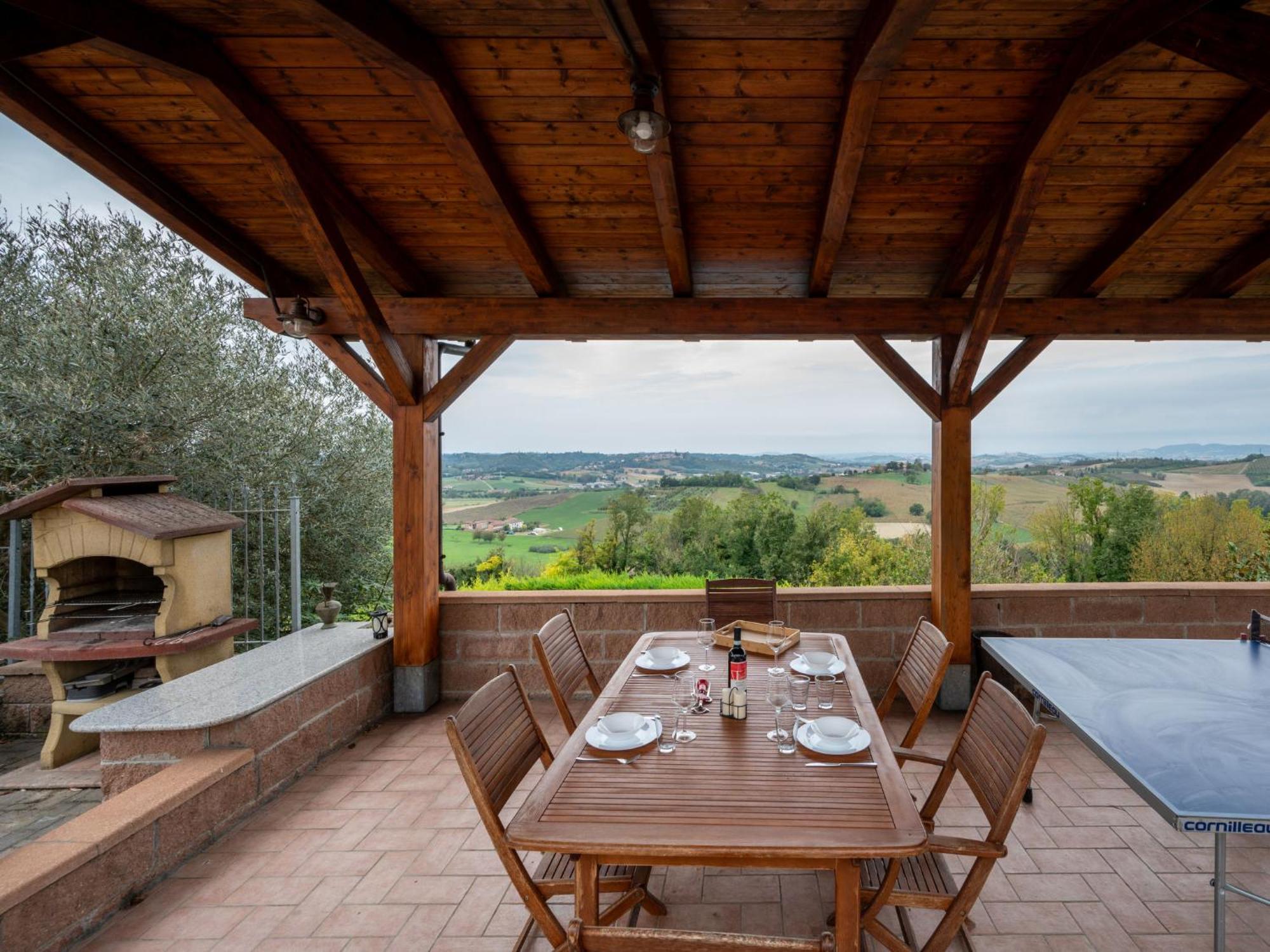 Holiday Home Zio-Nonno By Interhome Portacomaro Exterior foto