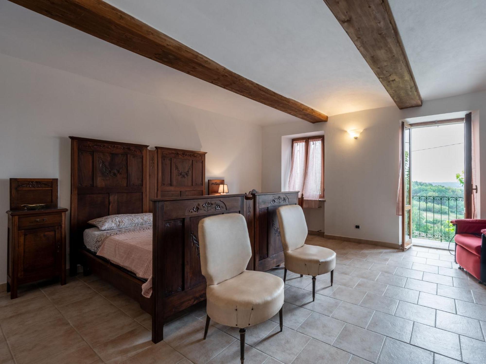 Holiday Home Zio-Nonno By Interhome Portacomaro Exterior foto