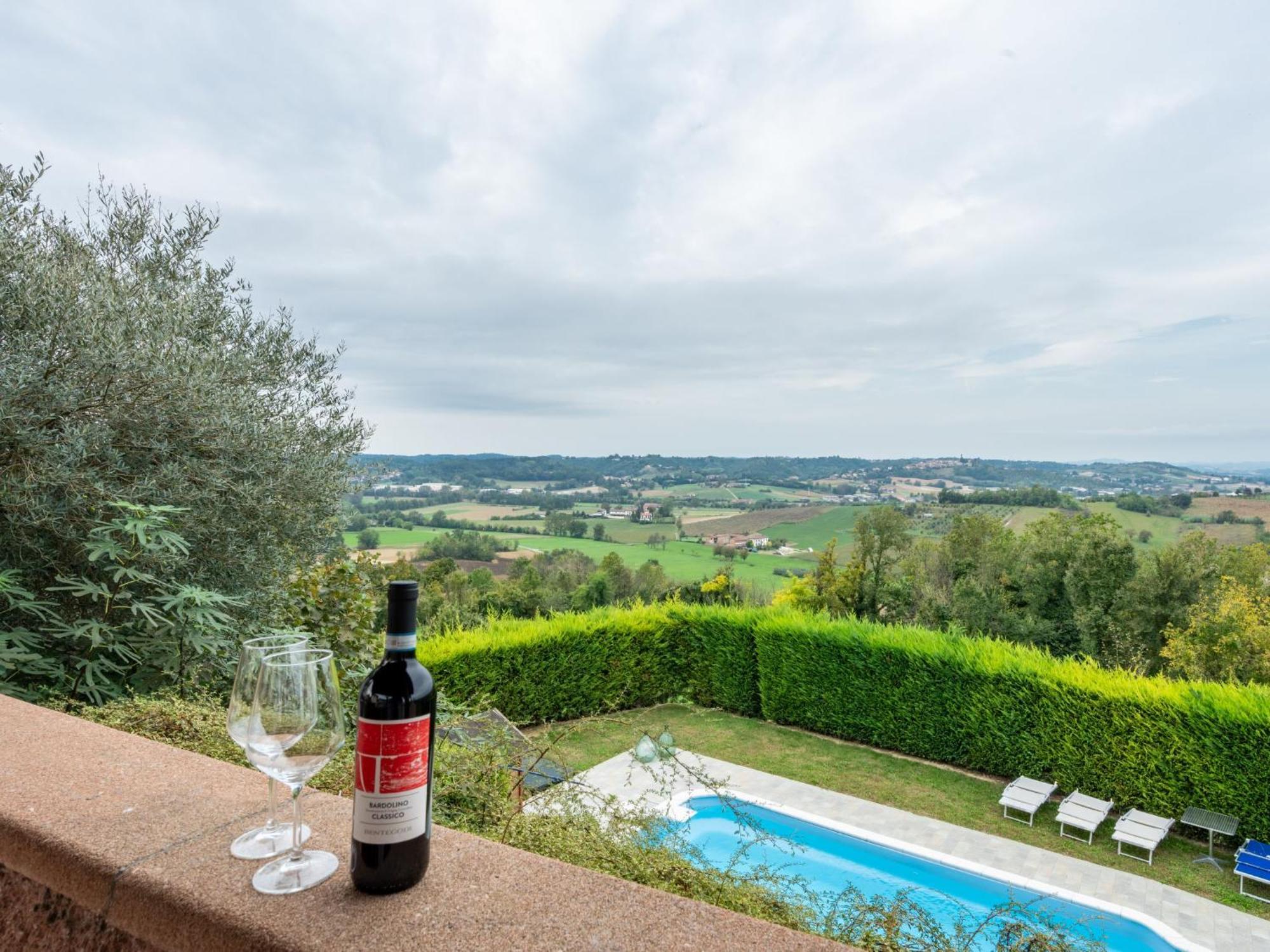 Holiday Home Zio-Nonno By Interhome Portacomaro Exterior foto