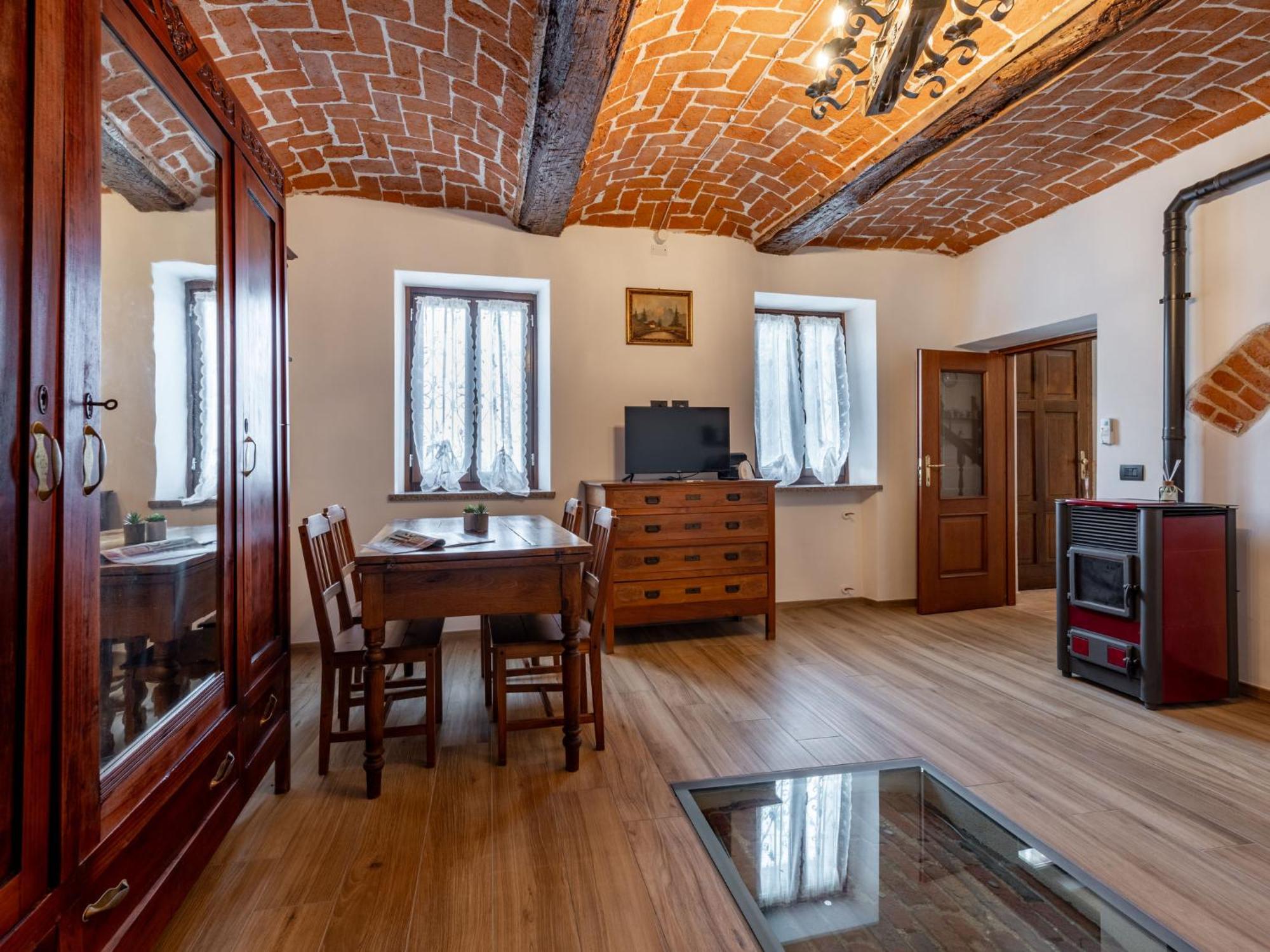 Holiday Home Zio-Nonno By Interhome Portacomaro Exterior foto