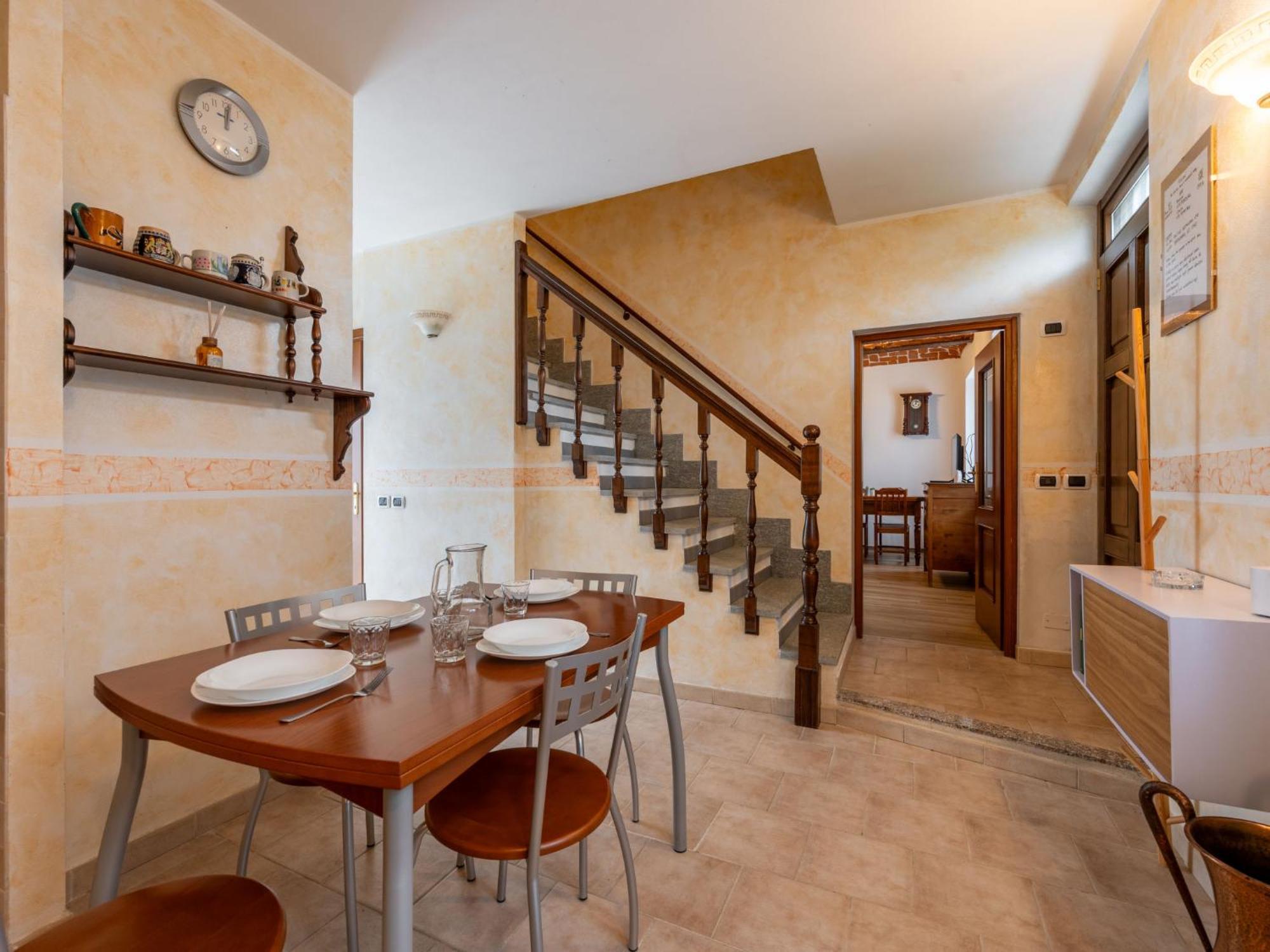 Holiday Home Zio-Nonno By Interhome Portacomaro Exterior foto