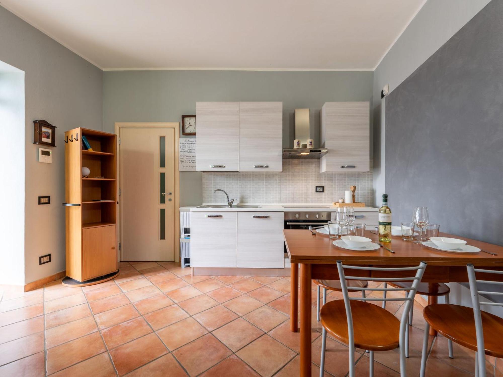 Holiday Home Zio-Nonno By Interhome Portacomaro Exterior foto